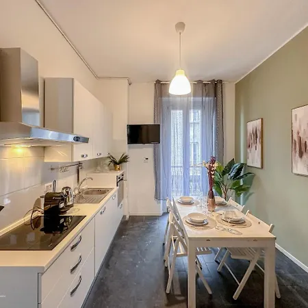 Daire Flatsharing - Gioia Retreat *