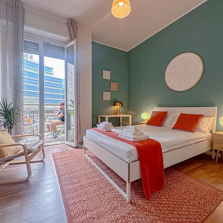 Flatsharing - Gioia Retreat Daire