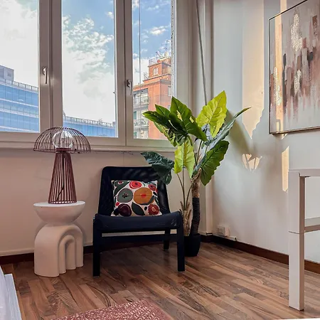 Flatsharing - Gioia Retreat Daire Milano