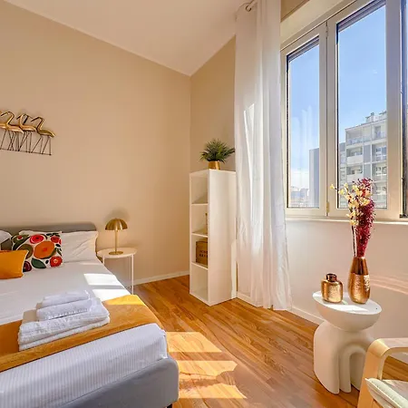 Daire Flatsharing - Gioia Retreat *