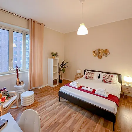 Daire Flatsharing - Gioia Retreat *